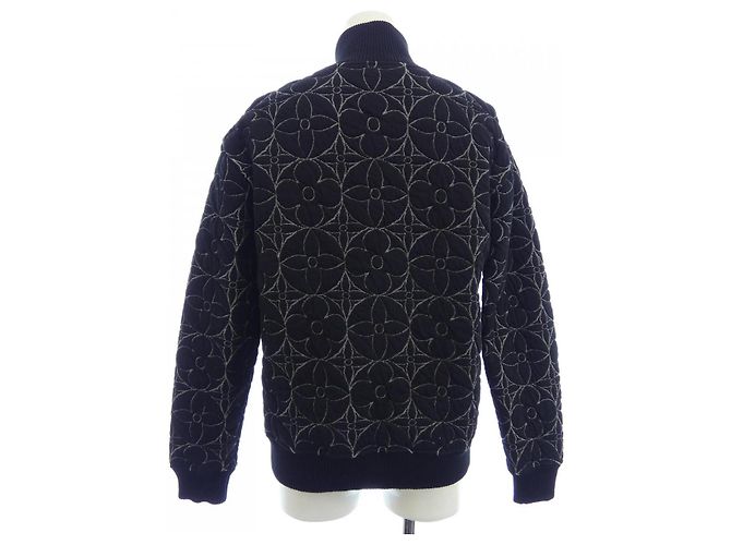 Louis Vuitton Jacke Schwarz - Ansicht 2