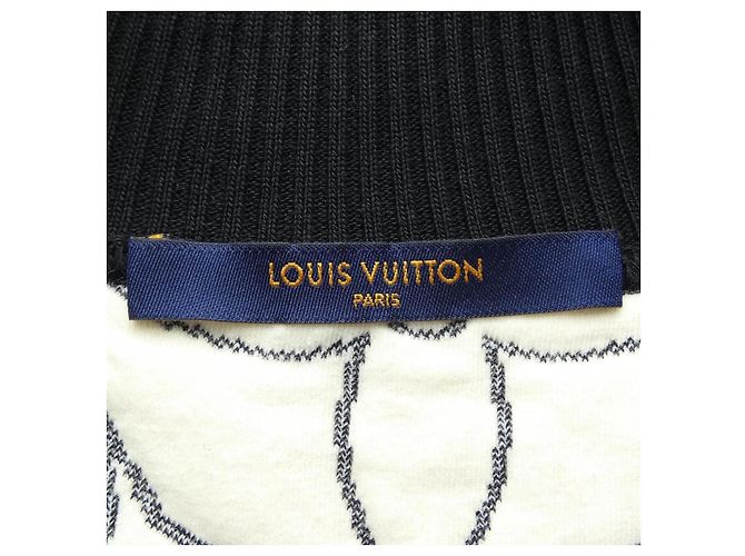 Louis Vuitton Jacke Schwarz - Ansicht 4
