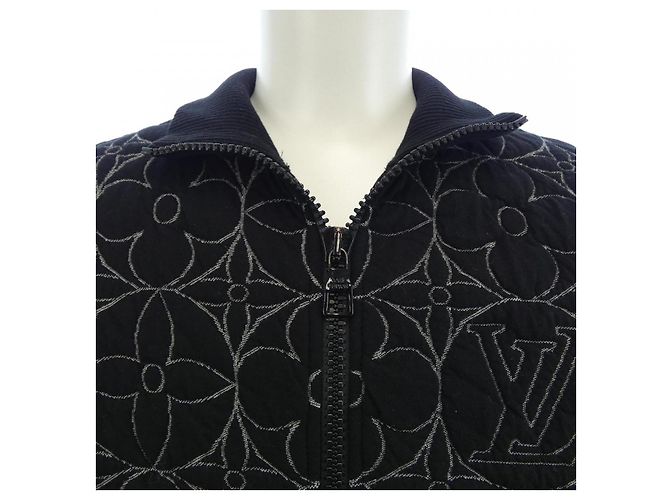 Louis Vuitton Jacke Schwarz - Ansicht 5