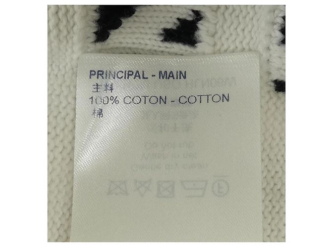 Louis Vuitton Strickware Beige - Ansicht 3