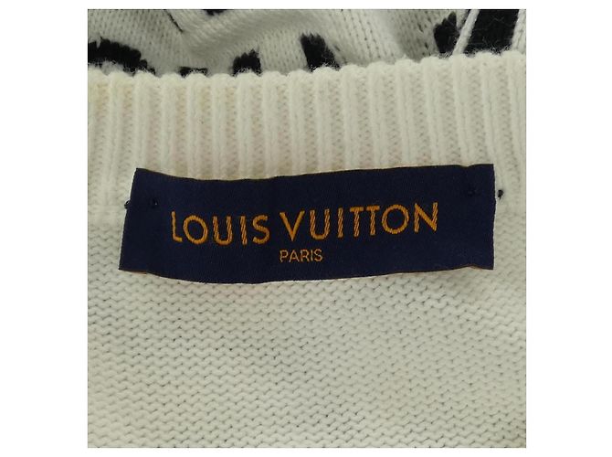 Louis Vuitton Strickware Beige - Ansicht 4