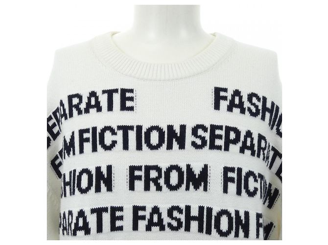 Louis Vuitton Strickware Beige - Ansicht 5