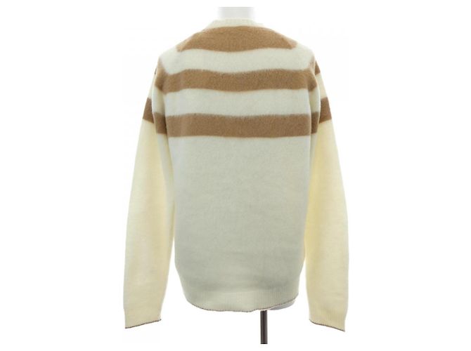 Autre Marque PT TORINO Knitwear Blanco - vista 2
