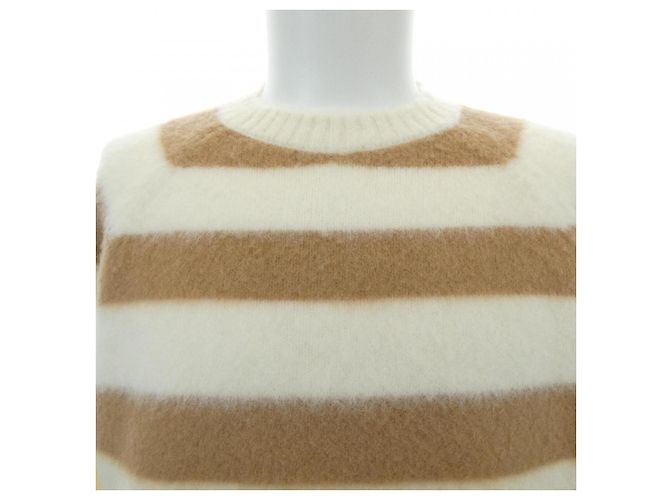 Autre Marque PT TORINO Knitwear Blanco - vista 5