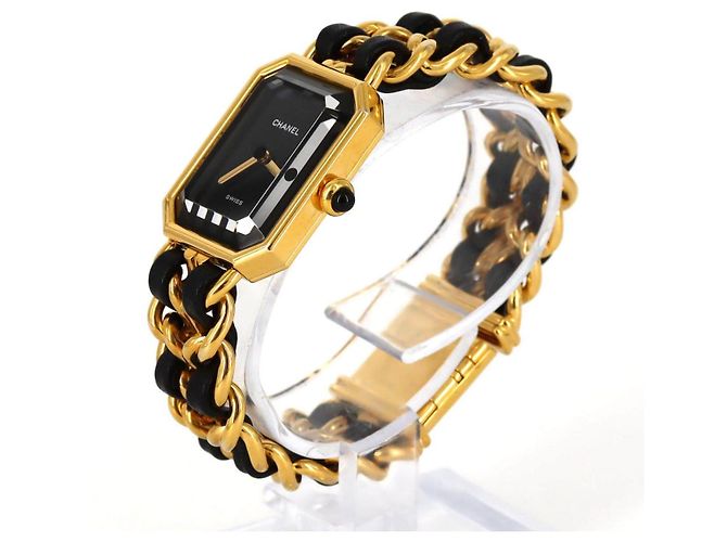 Chanel Première GP Quartz Nero - vista 2