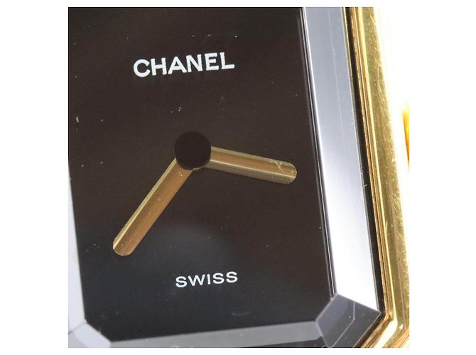 Chanel Première GP Quartz Nero - vista 7