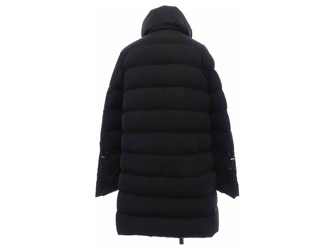 Abrigo de plumón Moncler LOBELIA Negro - vista 2