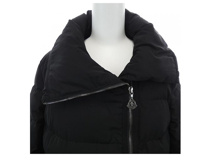Abrigo de plumón Moncler LOBELIA Negro - vista 6