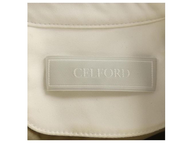 Autre Marque CELFORD Kleid Beige - Ansicht 4
