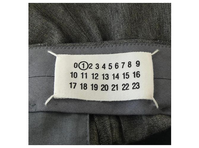 Maison Martin Margiela Martin Margiela Hose Braun - Ansicht 4