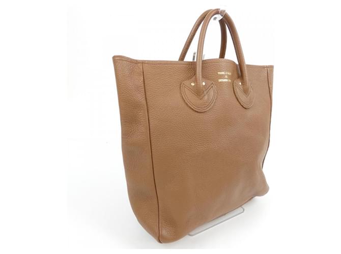 Autre Marque Borsa YOUNG&OLSEN Marrone - vista 2