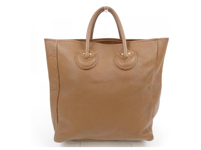 Autre Marque Borsa YOUNG&OLSEN Marrone - vista 3