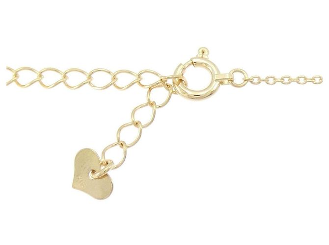 Autre Marque Collana con Diamanti Au750 D'oro - vista 5