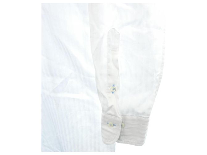 Camicia Burberry Black Label Bianco - vista 6