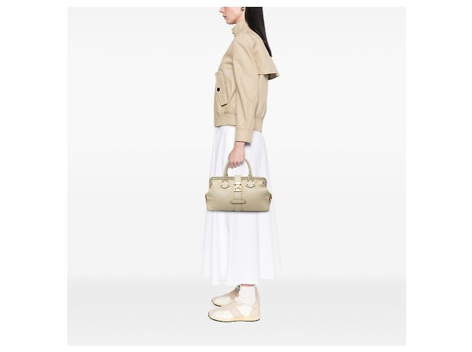 Louis Vuitton White Suhali Lingenieux PM Bianco Crudo - vista 6