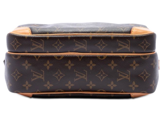 Louis Vuitton Borsa a tracolla Nil Monogram marrone - vista 3