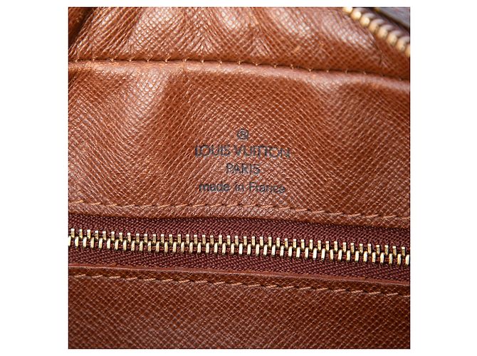 Louis Vuitton Borsa a tracolla Nil Monogram marrone - vista 5