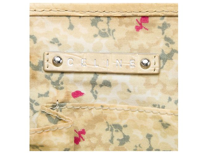 Céline Borsa Celine Blue Macadam Denim Ombre Boogie - vista 5