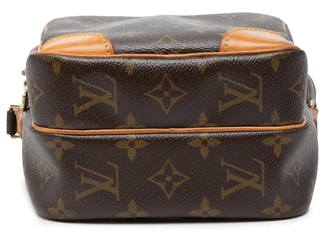 Louis Vuitton Marrone Monogram Amazone - vista 3