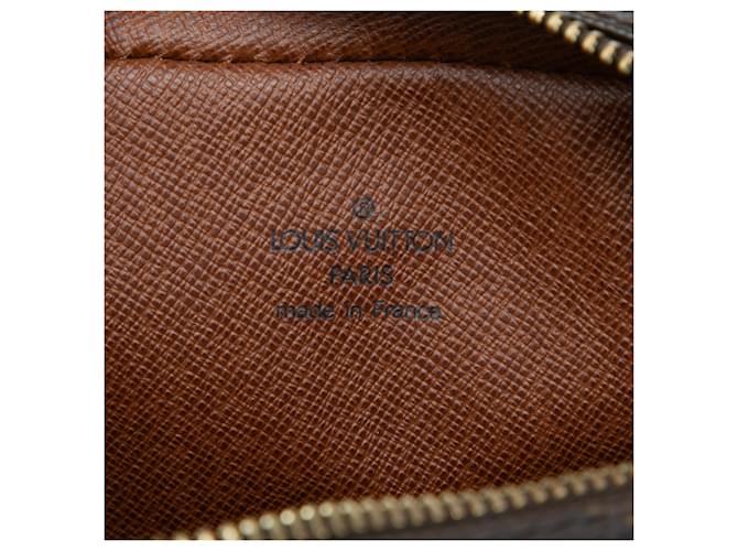 Louis Vuitton Marrone Monogram Amazone - vista 5