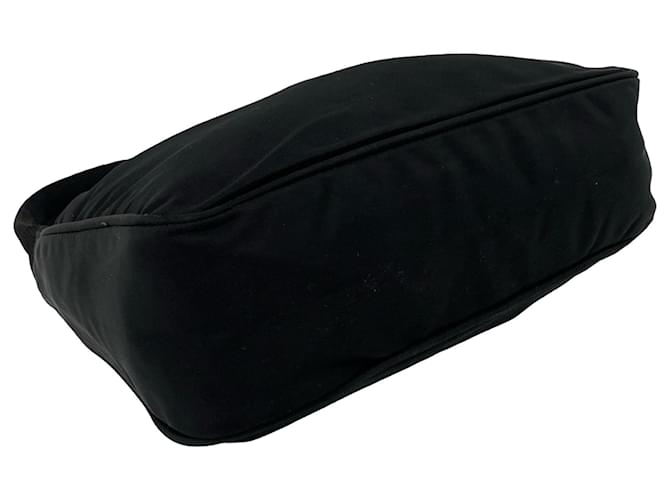 Borsa Prada Black Tessuto Nero - vista 3