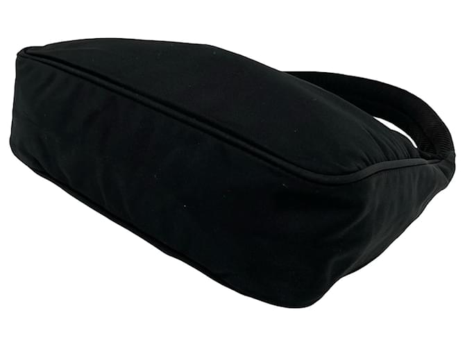 Borsa Prada Black Tessuto Nero - vista 4