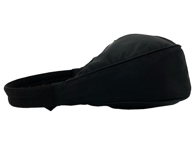 Borsa Prada Black Tessuto Nero - vista 6
