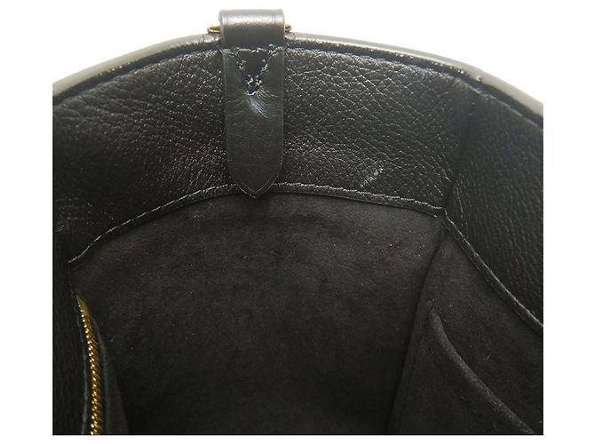 Twist Louis Vuitton Black Monogram On My Side PM Nero - vista 12