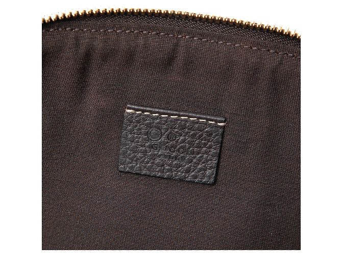 Pochette Gucci Beige GG Crystal - vista 5