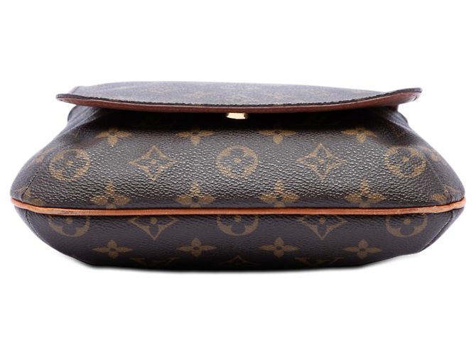 Louis Vuitton Marrone Monogram Musette Salsa PM Tracolla Corta - vista 3
