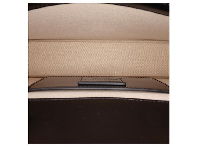 Borsa a tracolla lunga Le Bambino in rafia beige Jacquemus - vista 4