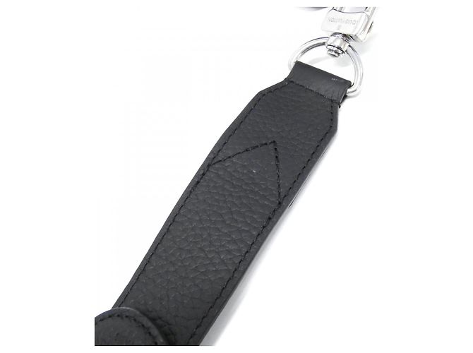 Borsa Louis Vuitton Taurillon Monogram Nero - vista 7