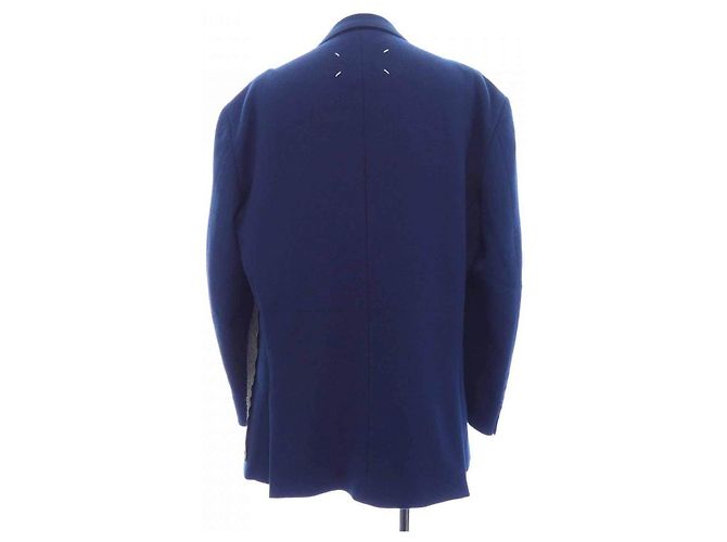 Maison Martin Margiela Chaqueta Maison Margiela Azul Azul marino - vista 2
