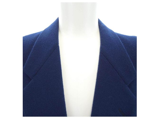 Maison Martin Margiela Chaqueta Maison Margiela Azul Azul marino - vista 5