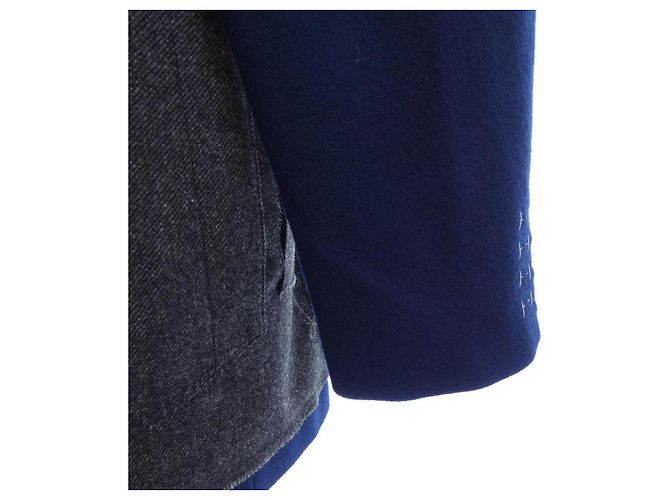 Maison Martin Margiela Chaqueta Maison Margiela Azul Azul marino - vista 6