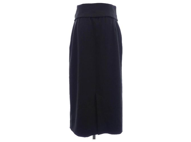 Autre Marque Falda CELFORD Negro - vista 2