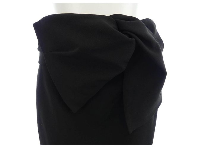 Autre Marque Falda CELFORD Negro - vista 5