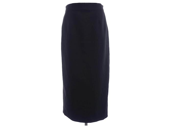 Autre Marque Falda CELFORD Negro - vista 7