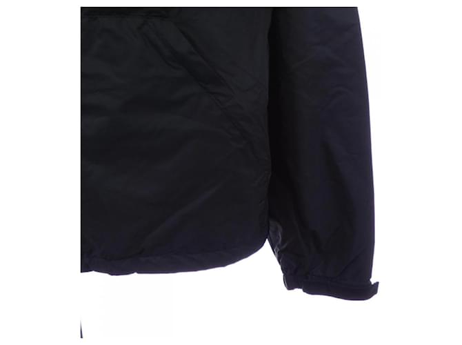 Chaqueta Re-Nylon Prada Negro - vista 6