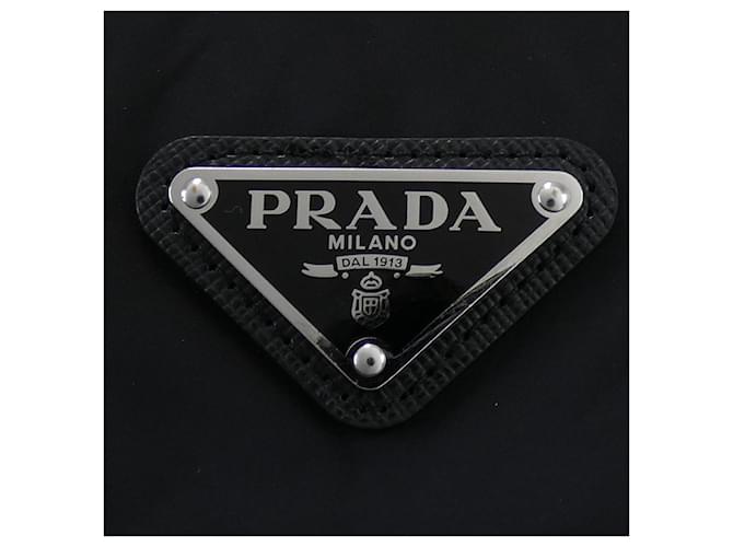 Chaqueta Re-Nylon Prada Negro - vista 7