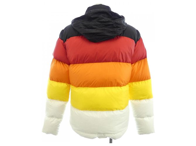 Autre Marque Chaqueta de Plumas Chrome Hearts Negro - vista 2