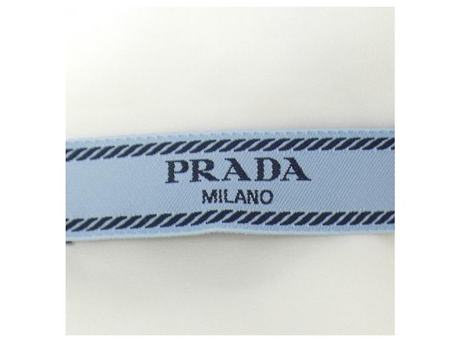 Camicia Prada Bianco - vista 4