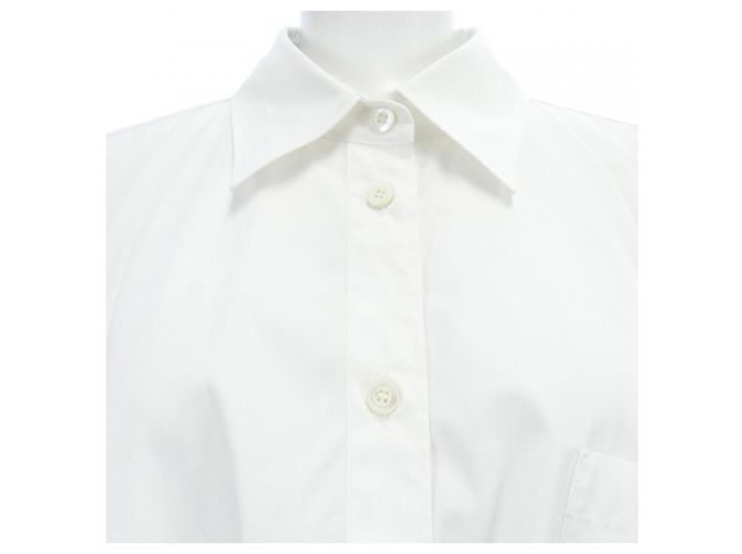 Camicia Prada Bianco - vista 5