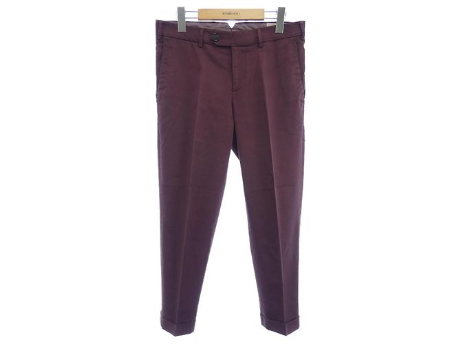 Autre Marque Brunello Cucinelli Hose Braun - Ansicht 7