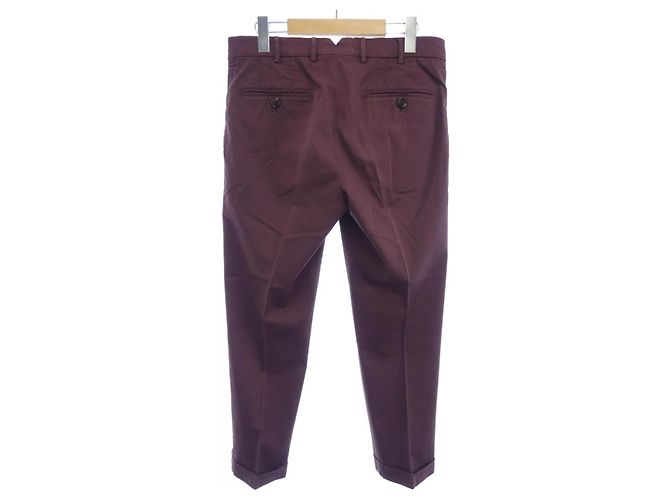 Autre Marque Brunello Cucinelli Hose Braun - Ansicht 8