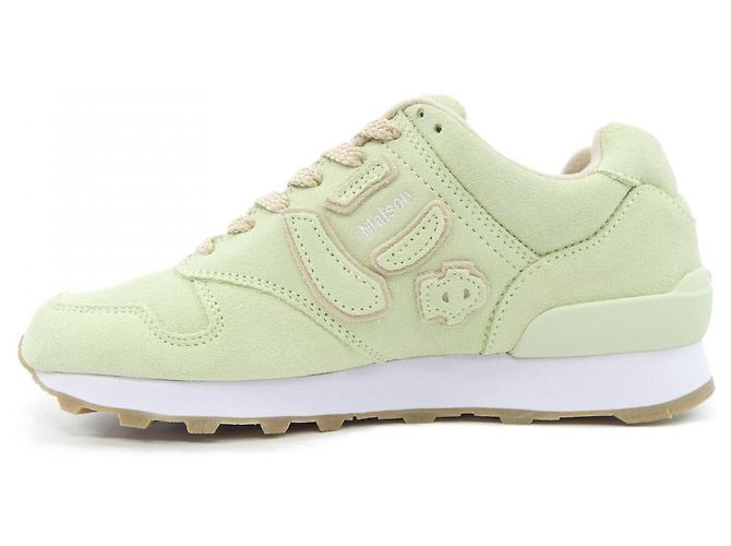 Autre Marque Sangacio Sneaker Grün - Ansicht 2
