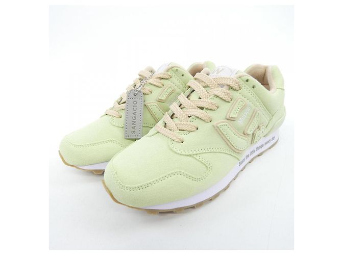 Autre Marque Sangacio Sneaker Grün - Ansicht 3