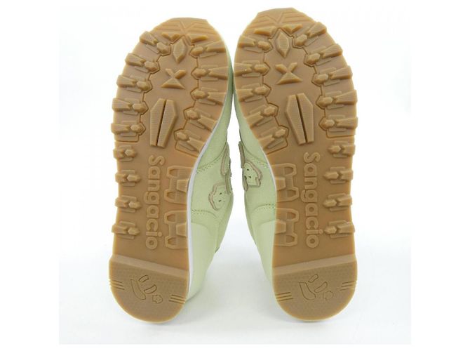 Autre Marque Sangacio Sneaker Grün - Ansicht 4