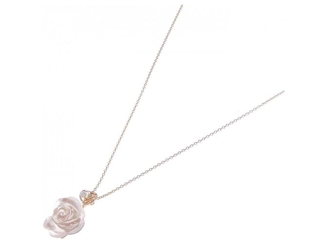 Collana Christian Dior Rose Dior Pré Catelan Au750 Rosa - vista 2