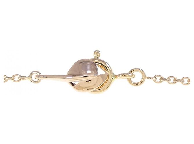 Collana Christian Dior Rose Dior Pré Catelan Au750 Rosa - vista 5